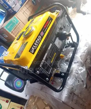 Portable Power Generator