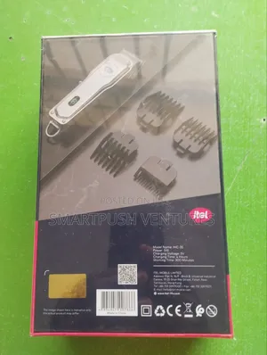 Itel Classic 3 Hair Clipper