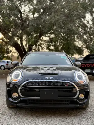 Mini Clubman Cooper S 2016 Black