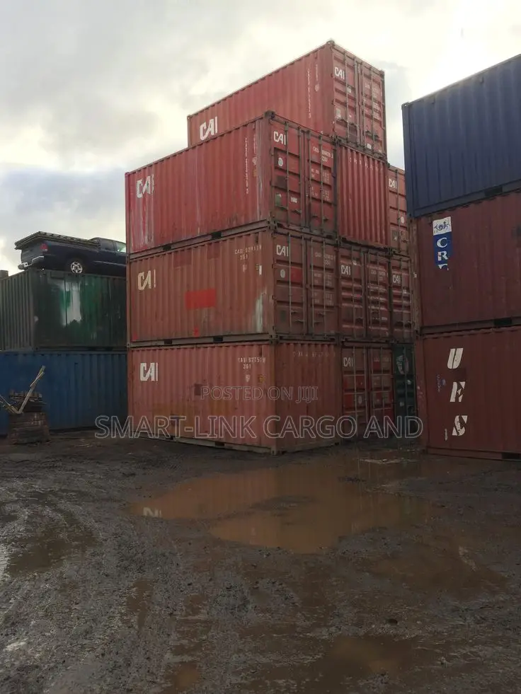 Empty Containers