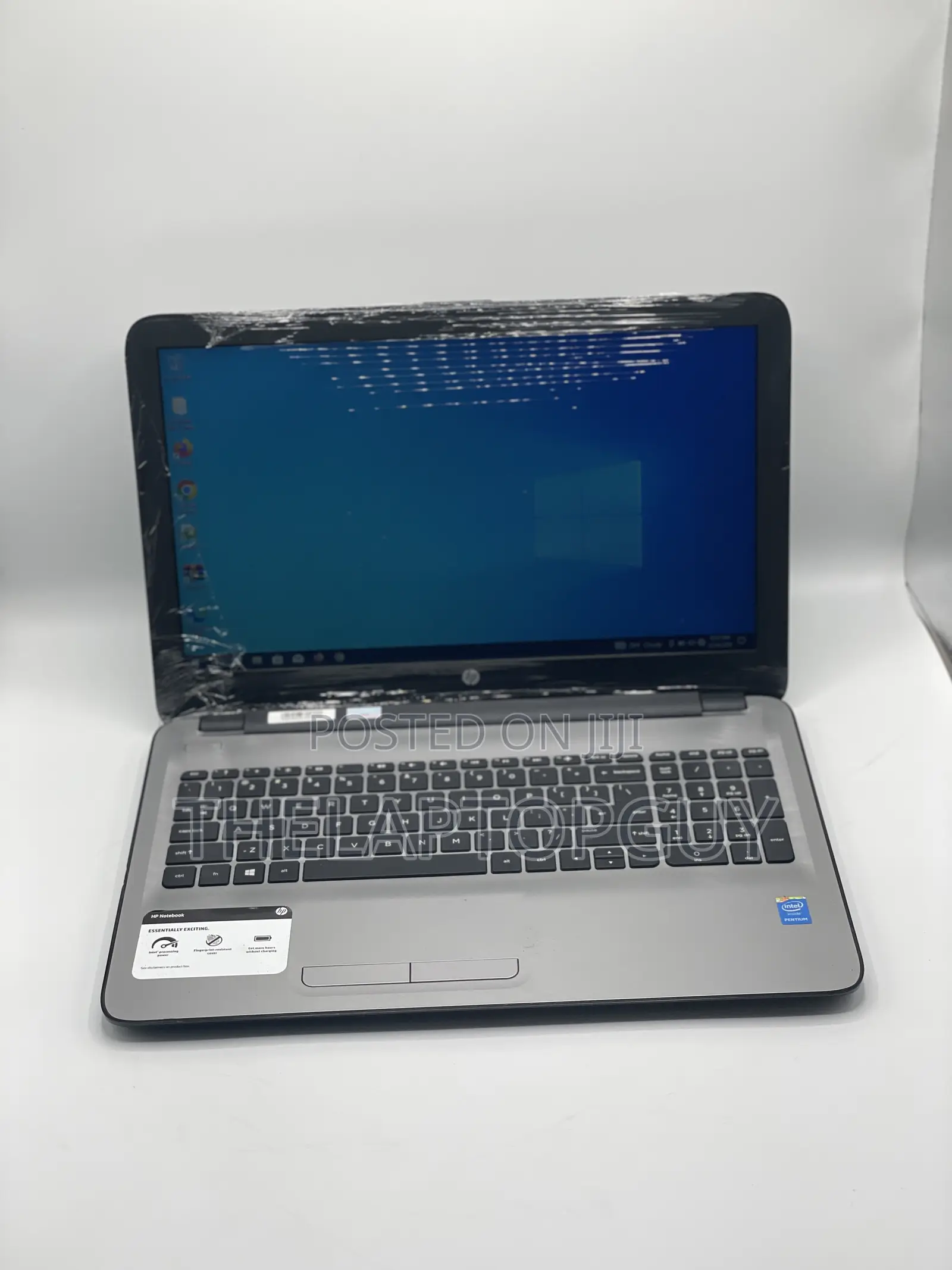 Laptop HP Stream Notebook 4GB Intel Pentium HDD 320GB