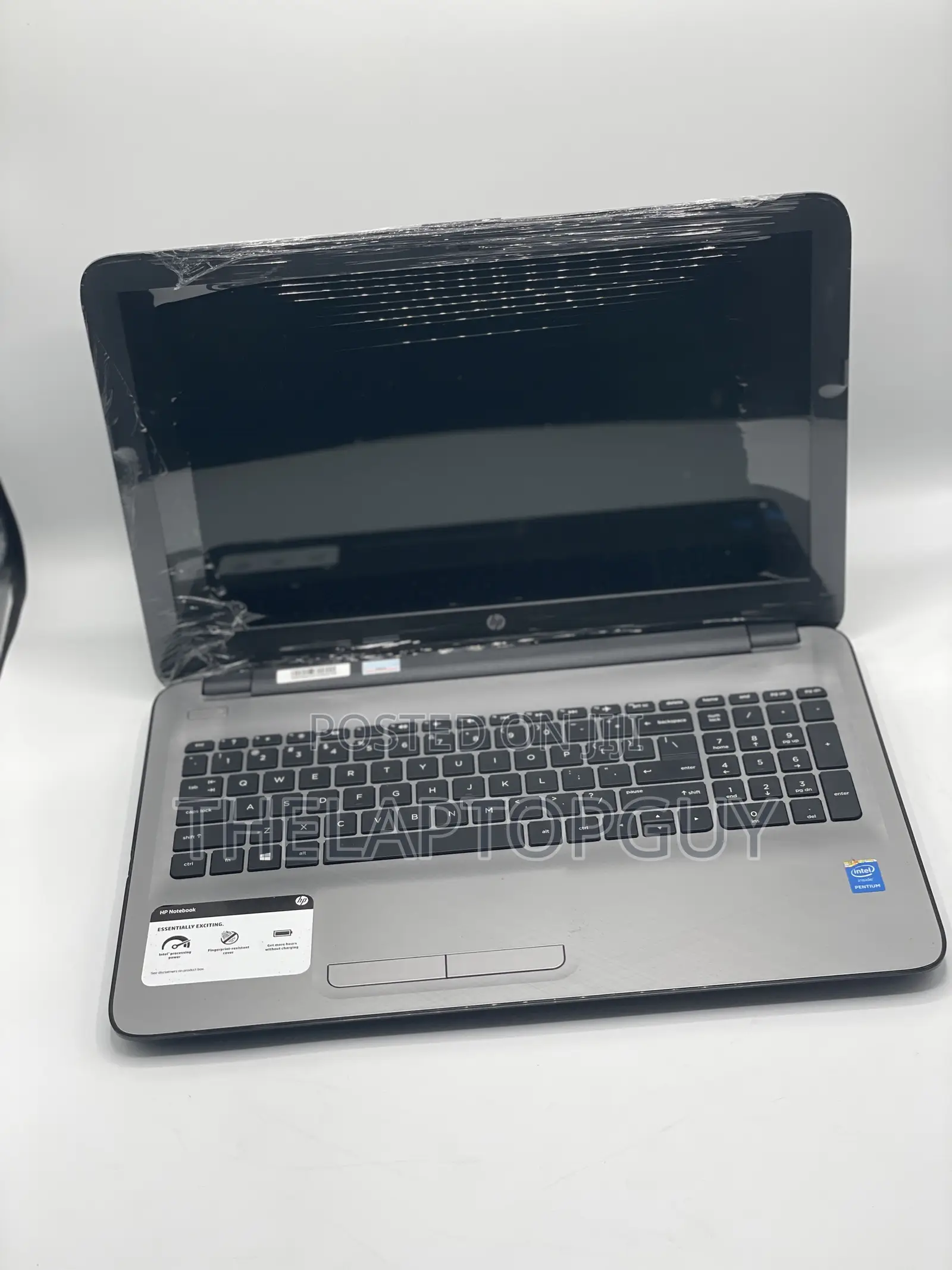 Laptop HP Stream Notebook 4GB Intel Pentium HDD 320GB