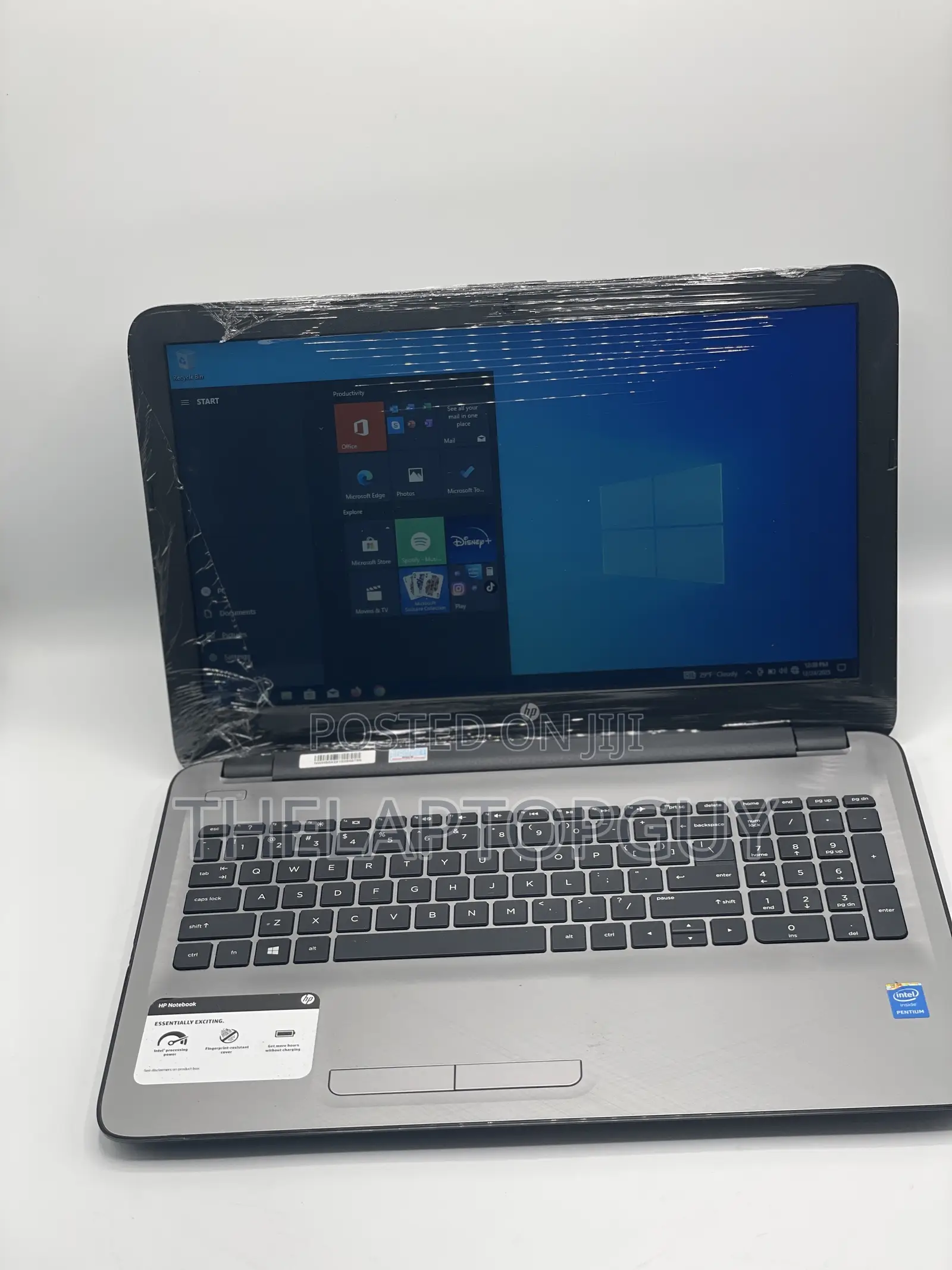 Laptop HP Stream Notebook 4GB Intel Pentium HDD 320GB