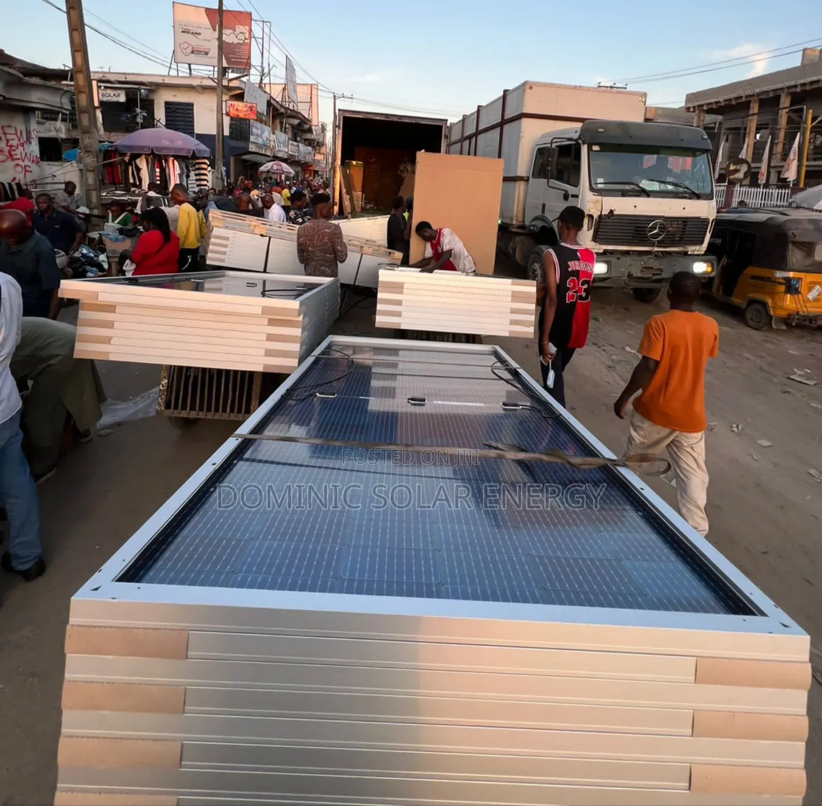 600watts Solar Panel