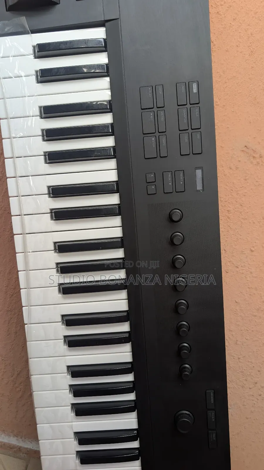 Komplete Kontrol A49 Studio Midi Keyboard
