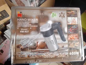 Hoffman's Hand Mixer