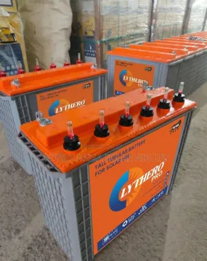 Original Lythero Energy Tubular Battery 240ah