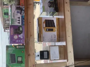 Solar Generator