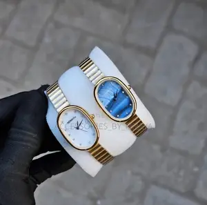 Goldwhite Rebirth Watch
