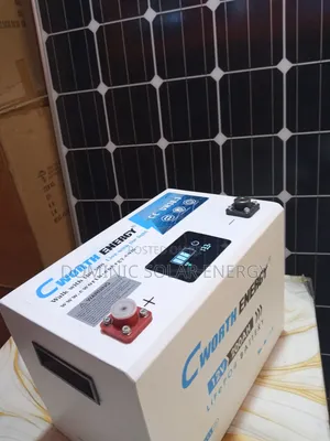 200ah Solar Battery