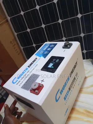 200ah Solar Battery Cworth Energy