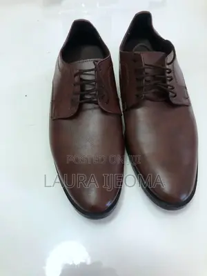 New Italian Men’S Shoe Never Been Worn