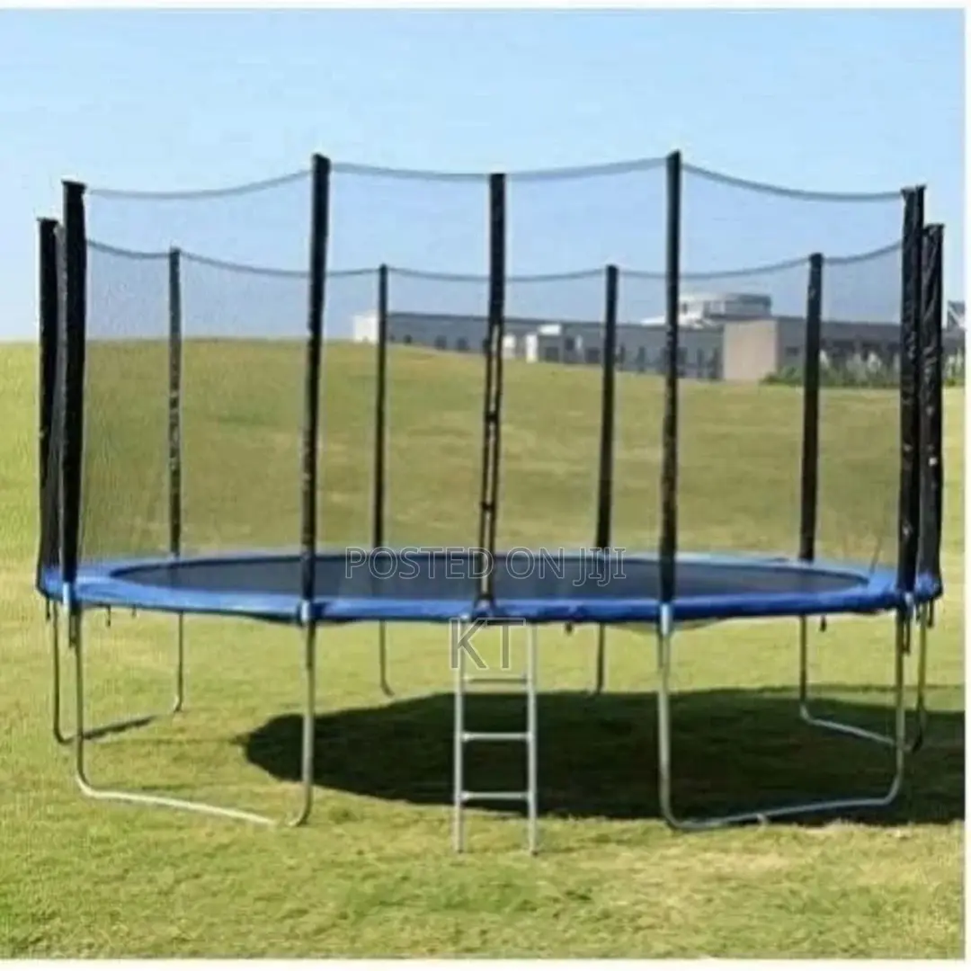 12ft Trampoline