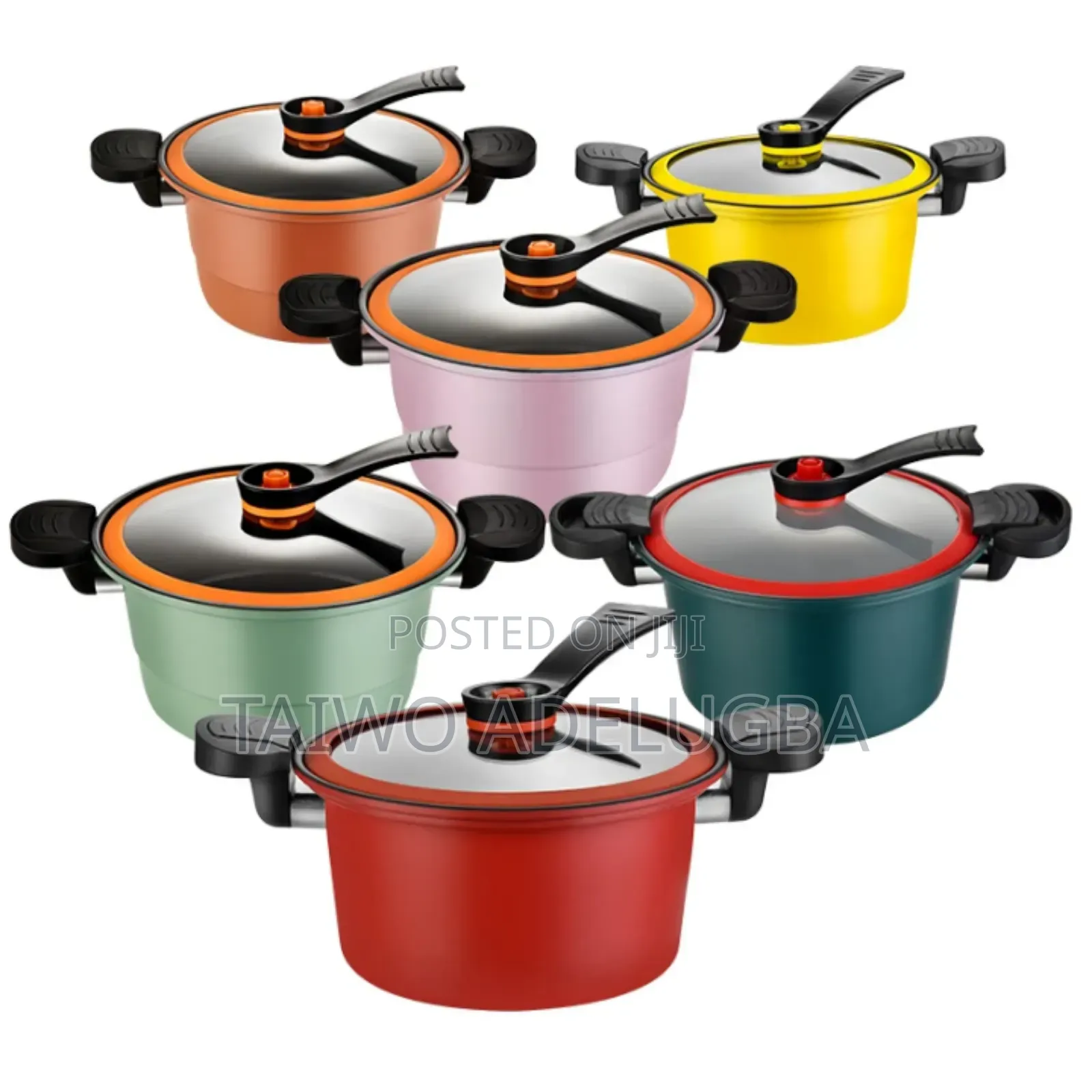 3.5l Pressure Cooker