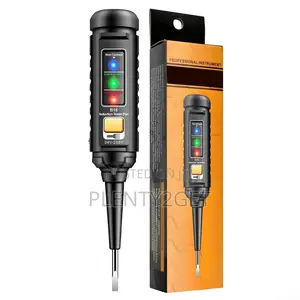 B15 Dc Detection Tester One-word Screwdriver Indicator Light Meter Ins