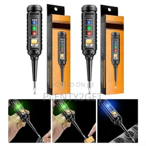 B15 Dc Detection Tester One-word Screwdriver Indicator Light Meter Ins