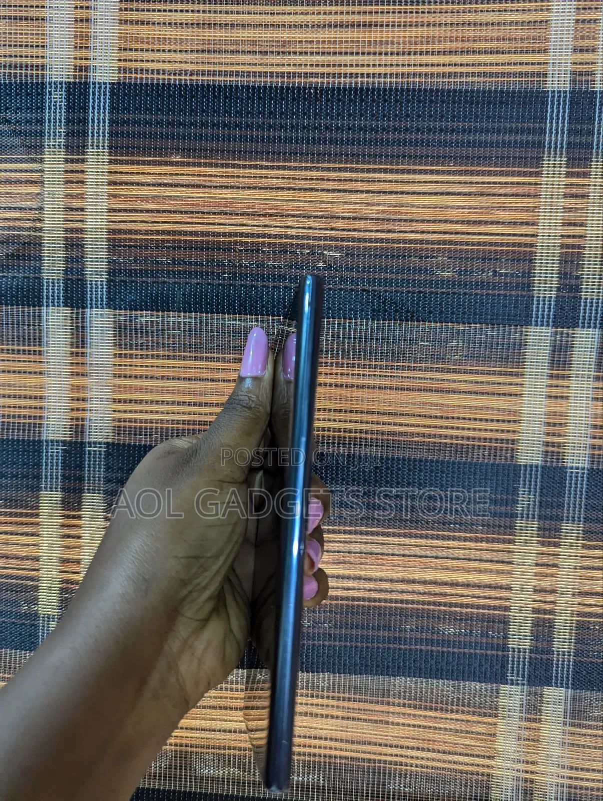 Samsung Galaxy Note 10 5G 256 GB Black