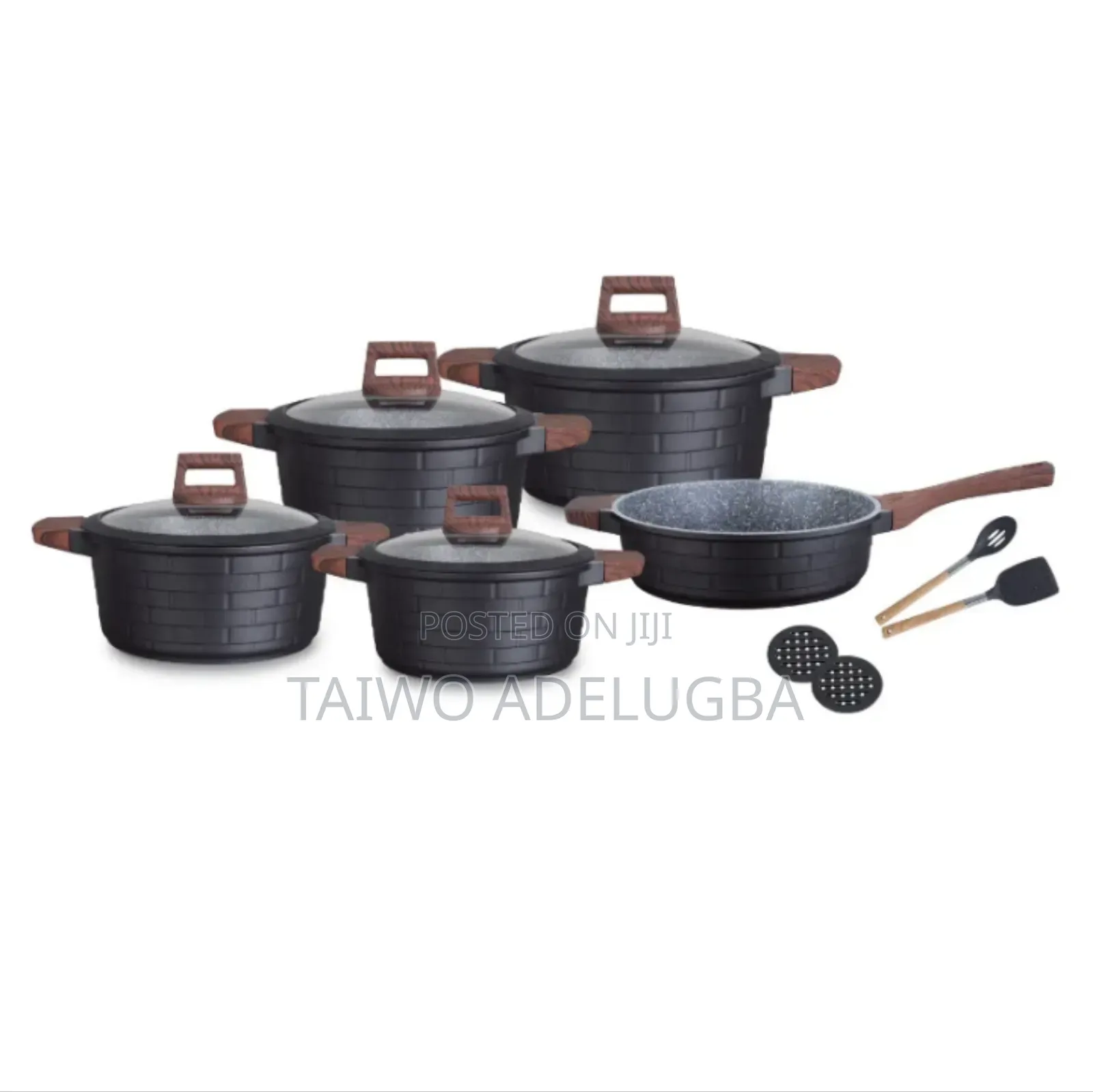 Granite Cookware Set