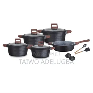 Granite Cookware Set