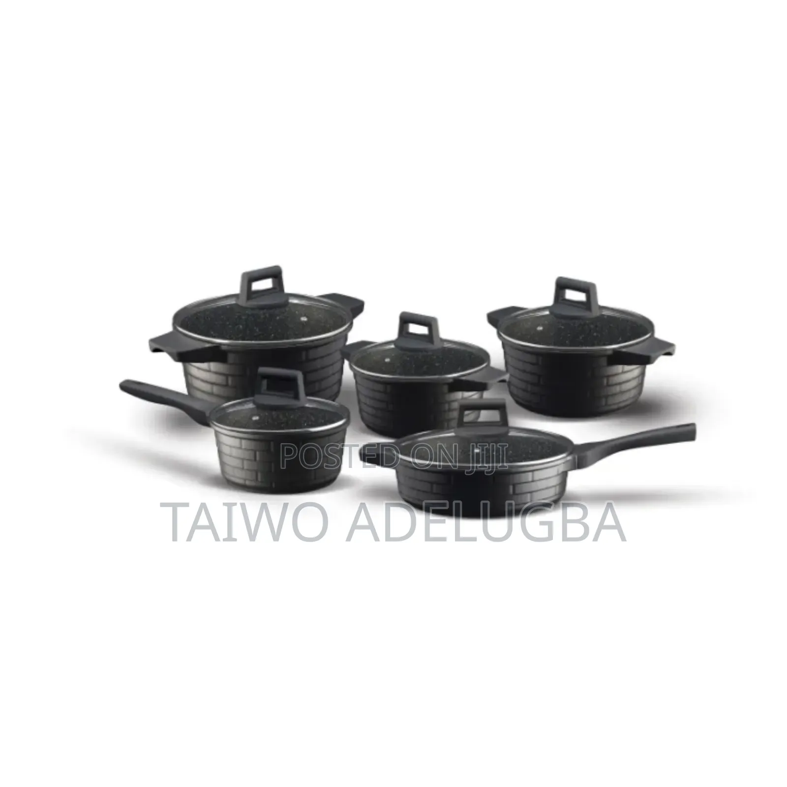 Granite Cookware Set