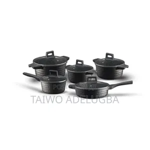 Granite Cookware Set