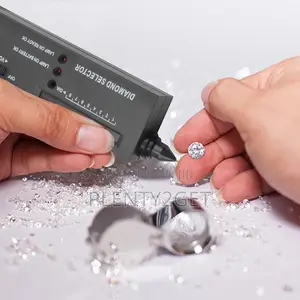 High Precision Portable Diamond Testing Pen - Electronic Jewelry Authe