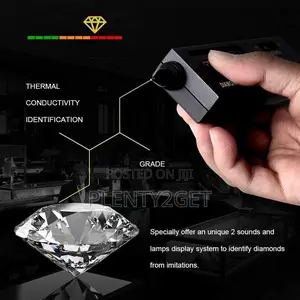 High Precision Portable Diamond Testing Pen - Electronic Jewelry Authe