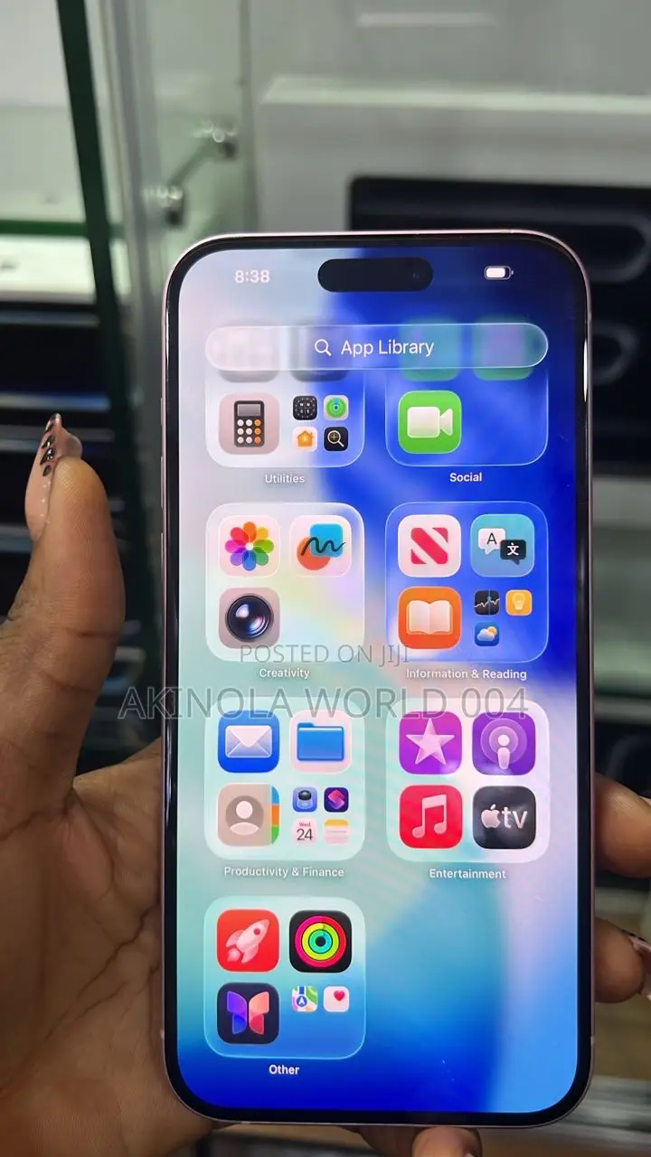 Apple iPhone 15 Plus 128 GB Pink