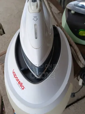 Steam Industrial Pressing Iron