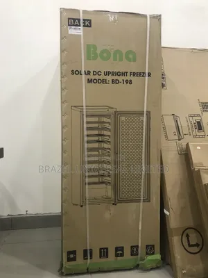 Iceblock Freezer