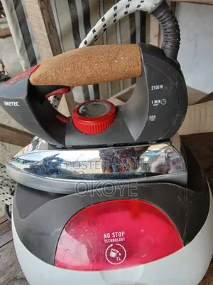 Industrial Pressing Iron