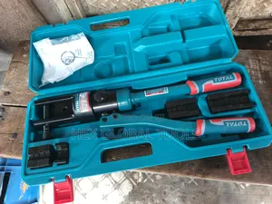 Total 16-300mm Hydraulic Crimping Tools