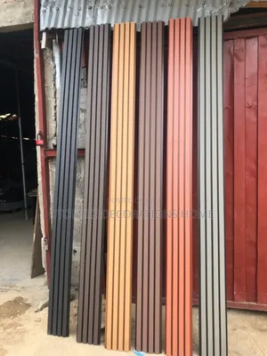 New Design Fluated Panels