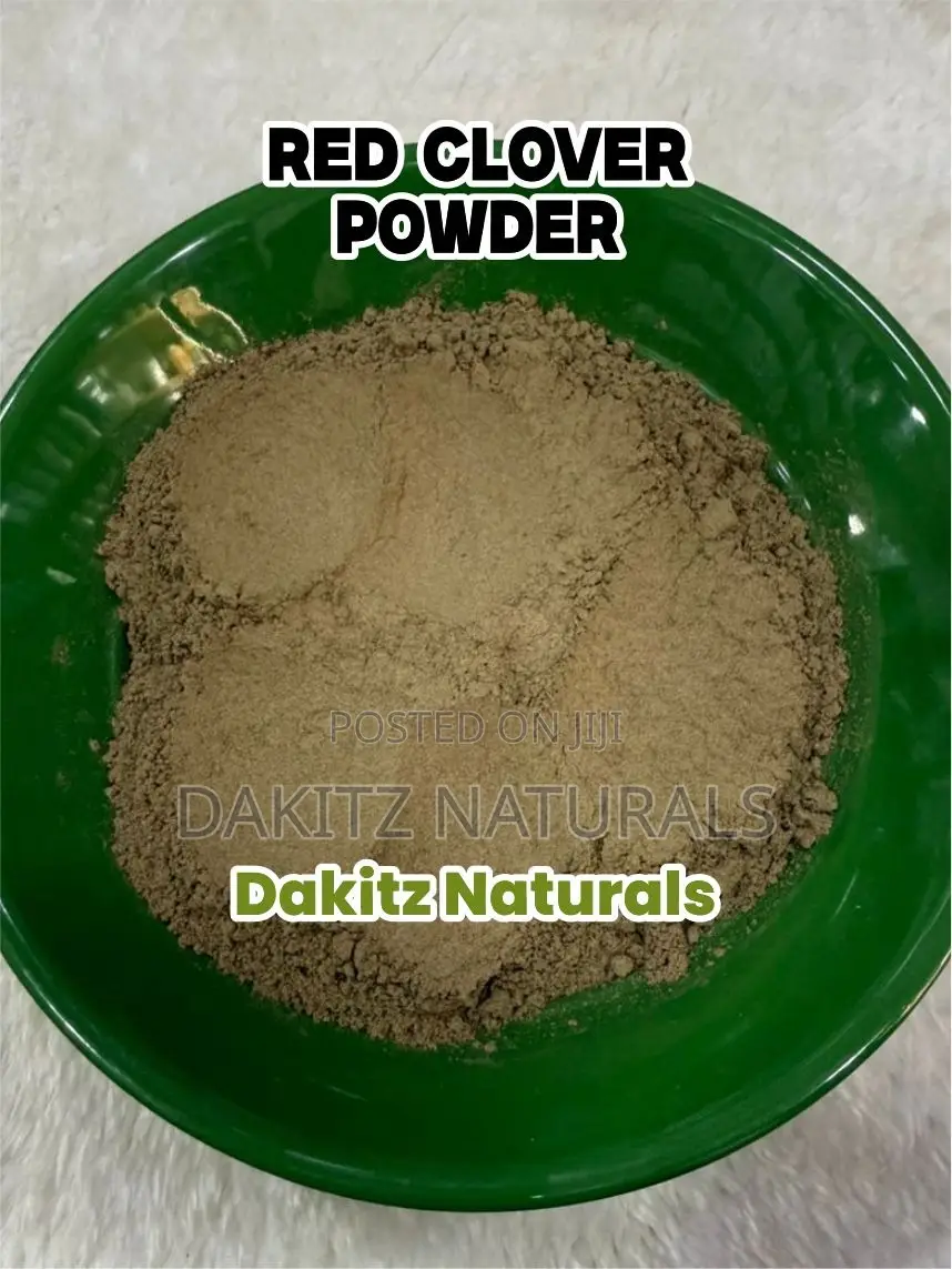 Red Clover Powder 100g