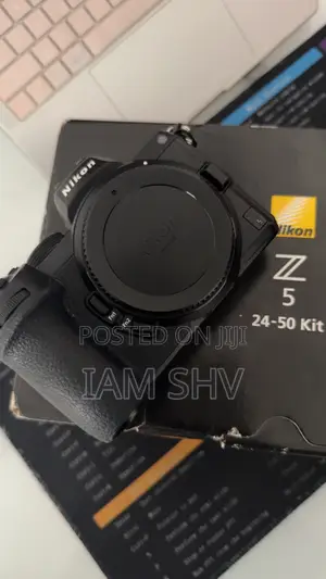 Nikon Z5 Mirrorless Camera Body – ₦1,100,000 (Used, Great Condition)