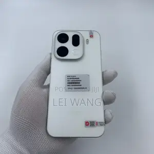 New Oppo Find X9 Pro 256 GB White
