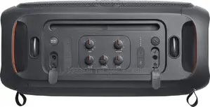 Jbl Partybox On-the-go Wireless Speaker With Wireless Microphone