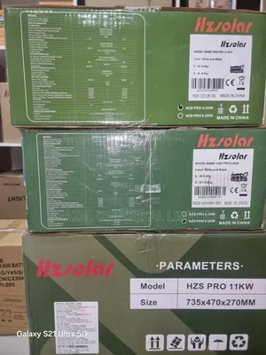 Hybrid Inverter
