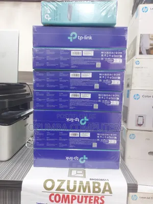 Tp-Link 10port Gigabit Deaktop Poe+ Switch