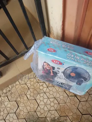18 Inches Wall Fan Non-Remote