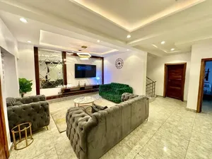 Furnished 4bdrm Townhouse / Terrace in Salem Ikate Lekki for rent