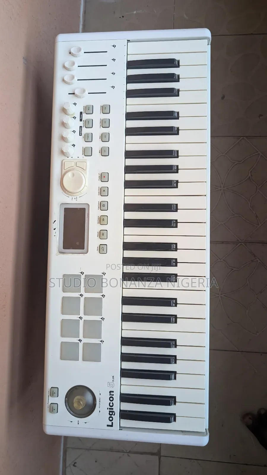 Logicon 5air Studio Midi Keyboard