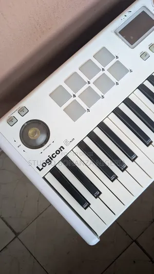 Logicon 5air Studio Midi Keyboard