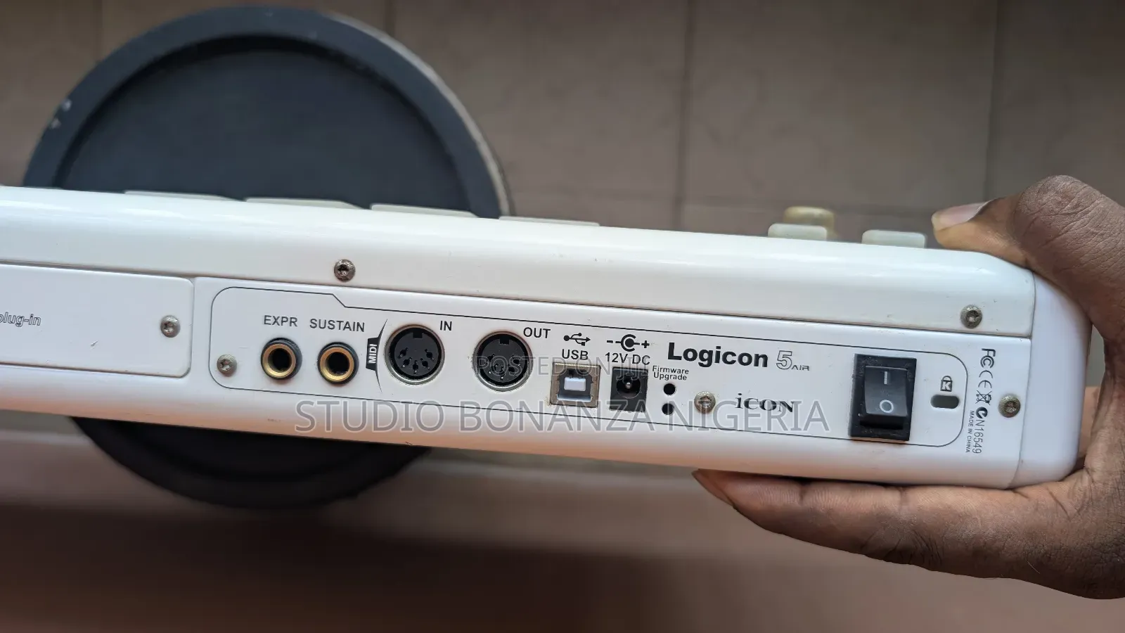 Logicon 5air Studio Midi Keyboard
