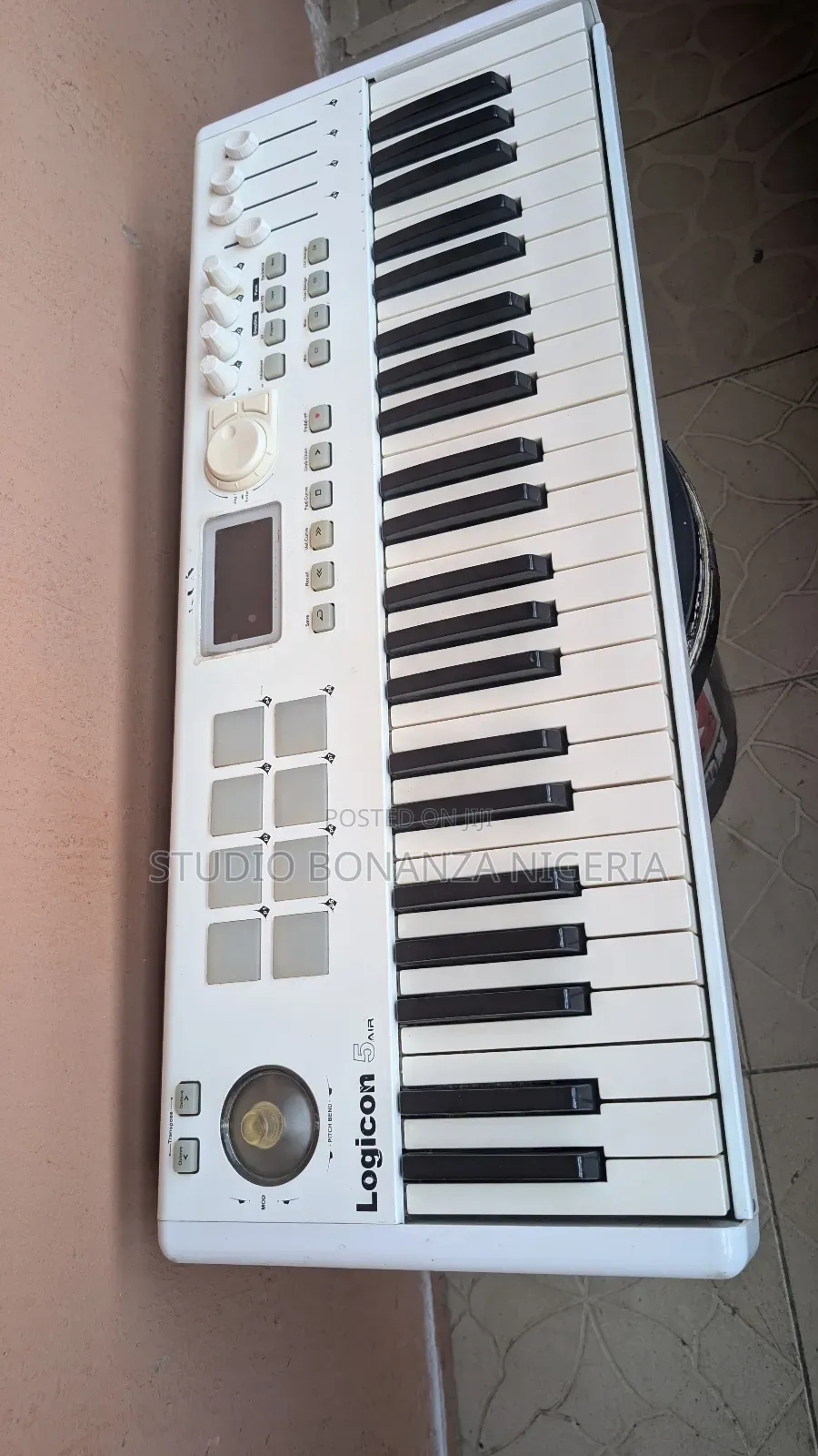 Logicon 5air Studio Midi Keyboard