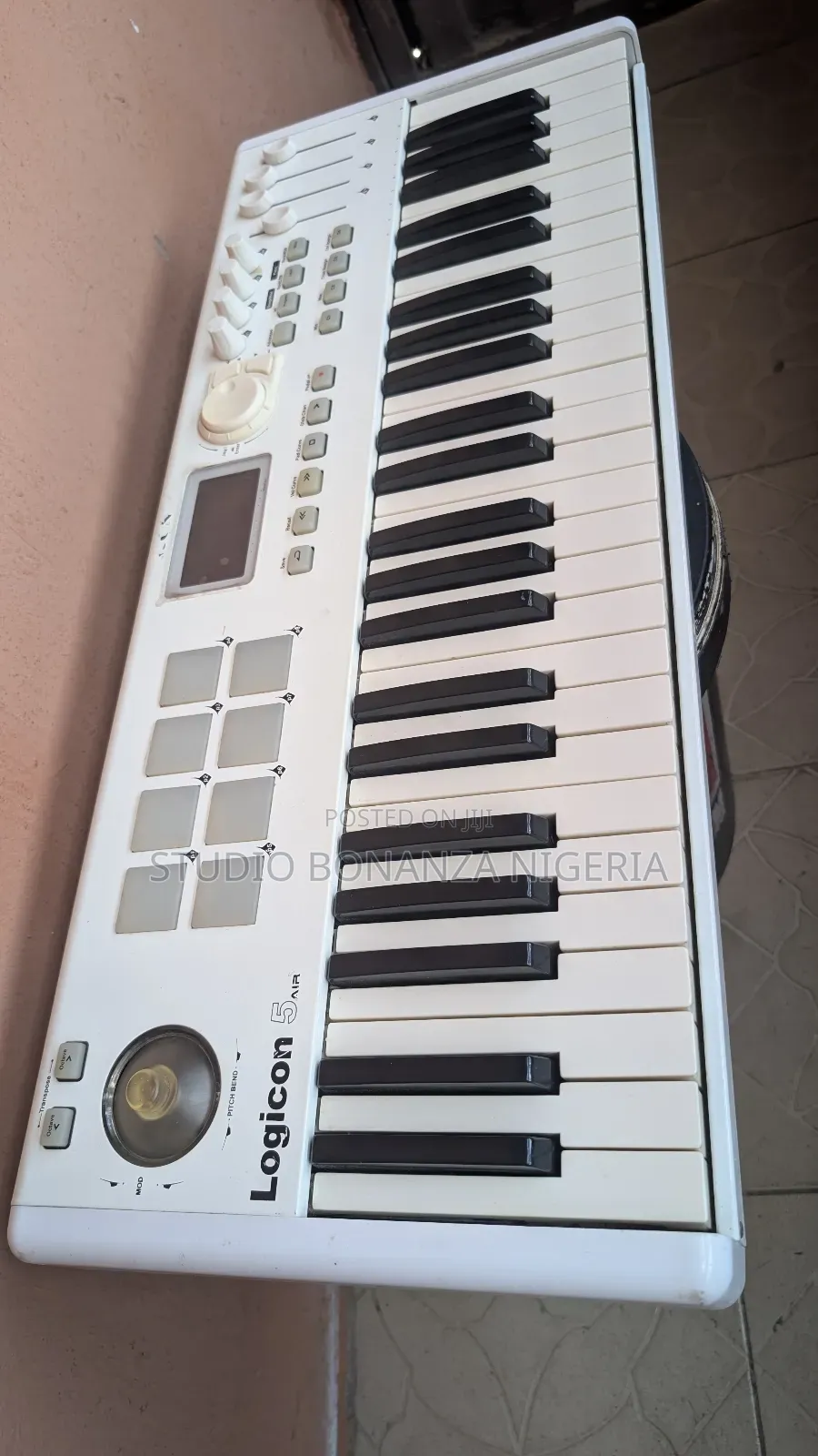 Logicon 5air Studio Midi Keyboard