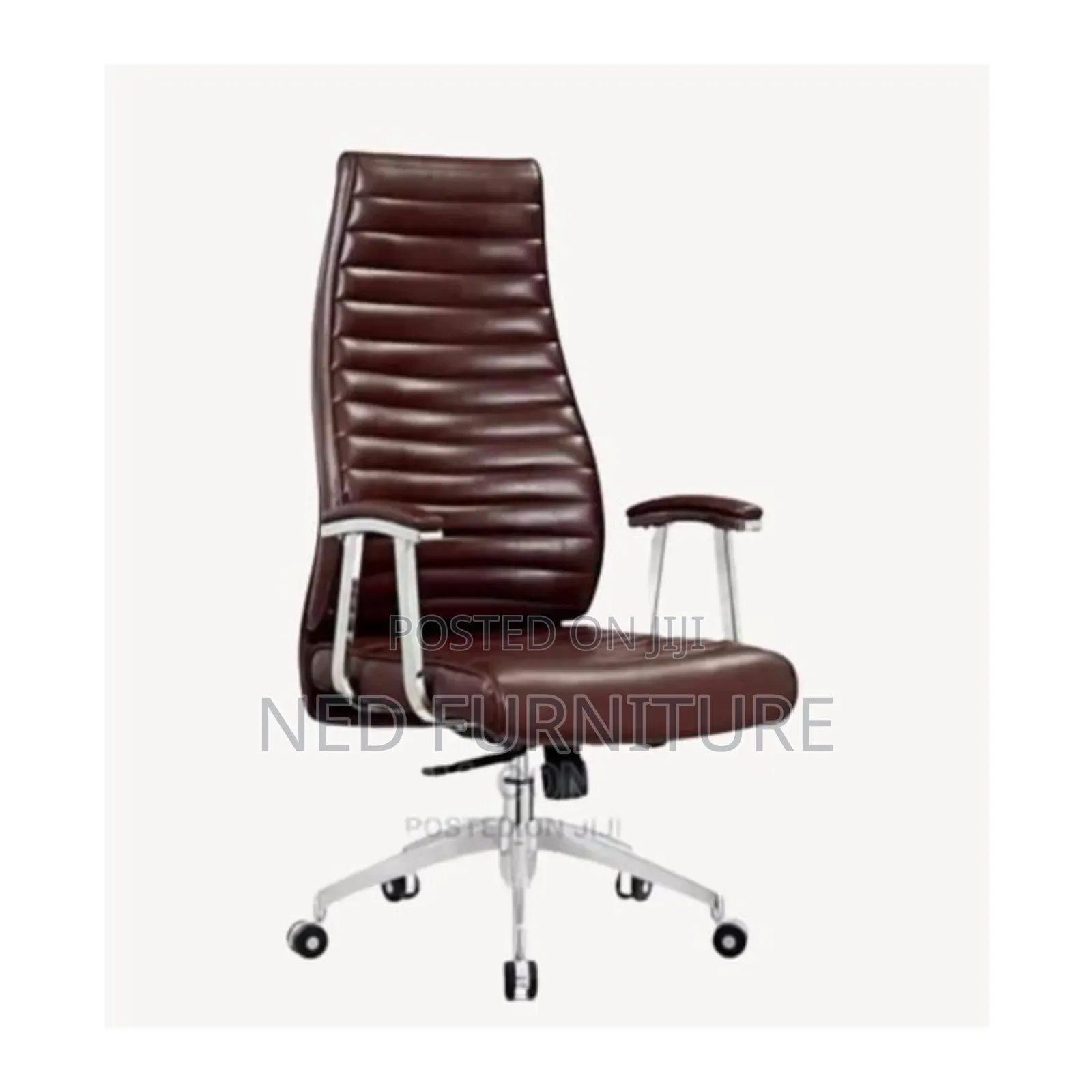 Quality Brown Office Chiar