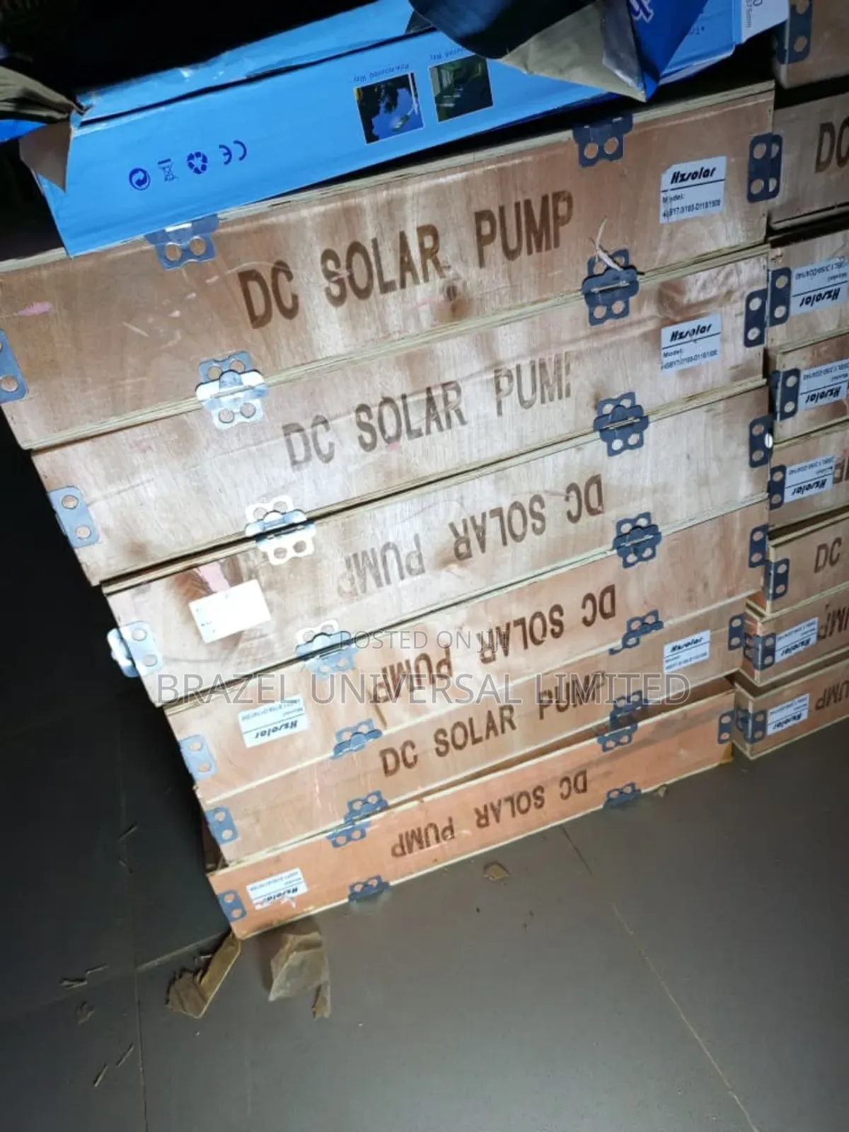 Solar Pump