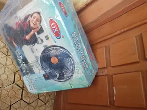18 Inches Wall Fan Residential Use