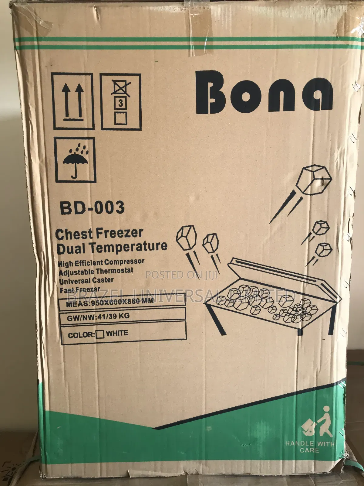 Solar Freezer